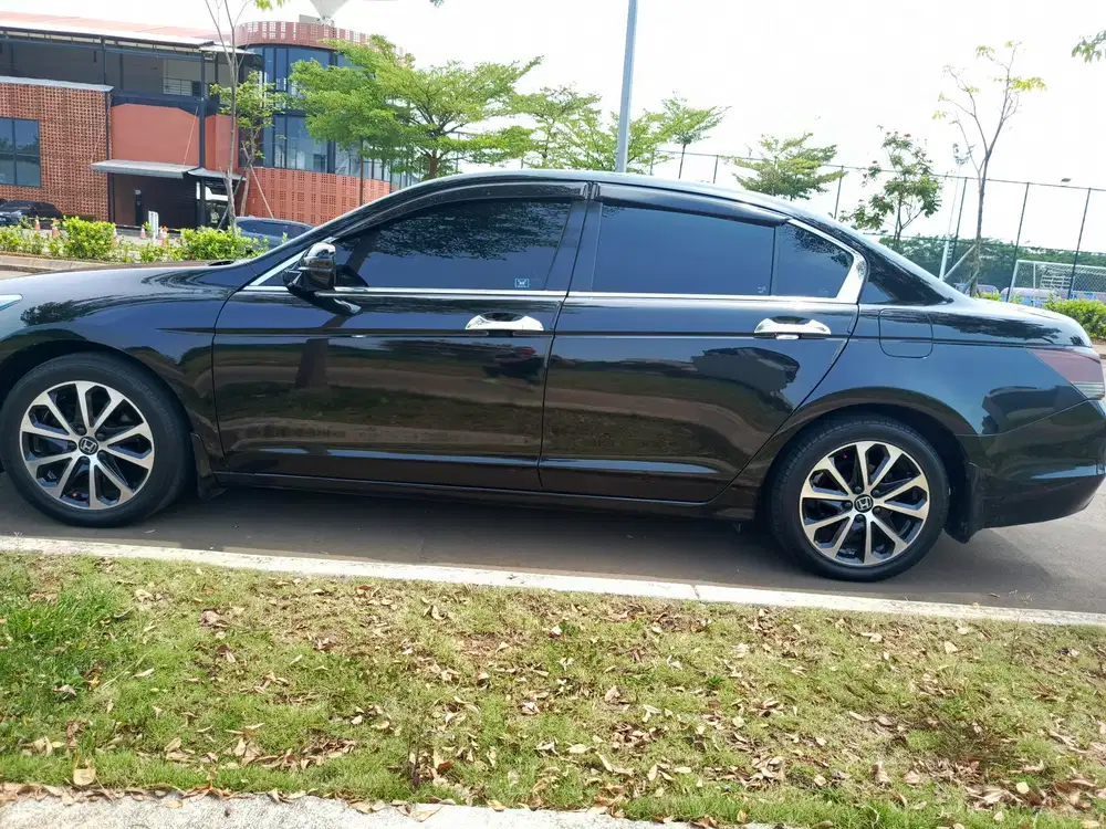 Honda Accord 2008 Bensin
