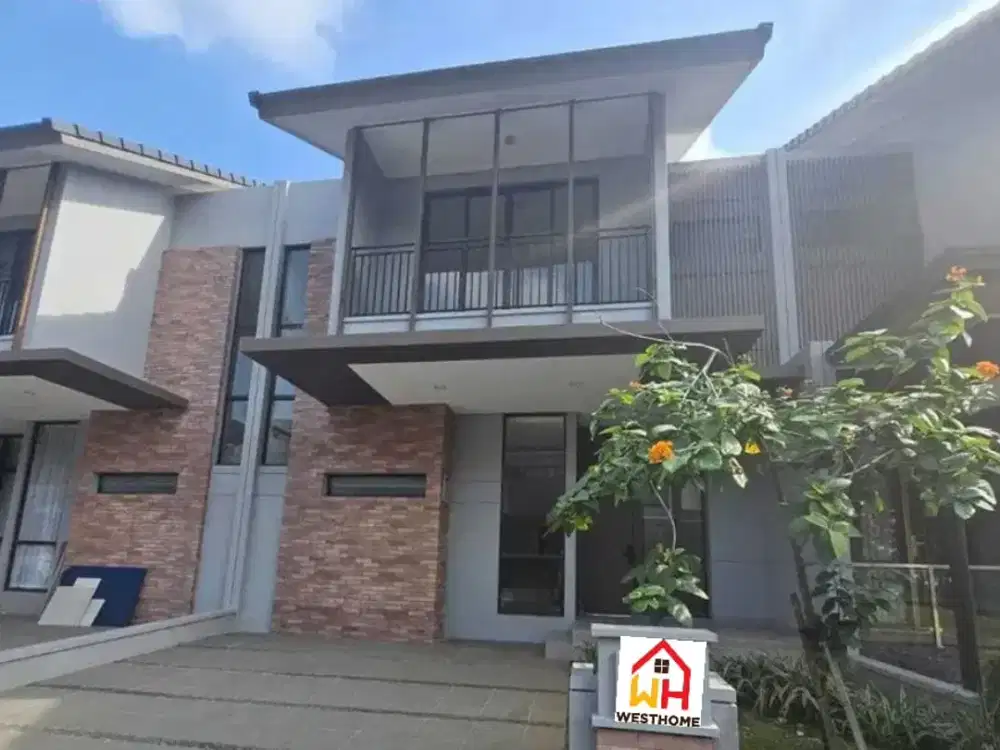 DIJUAL RUMAH SUVARNA SUTERA 7X15 CLUSTER DAKOTA. TERMURAH