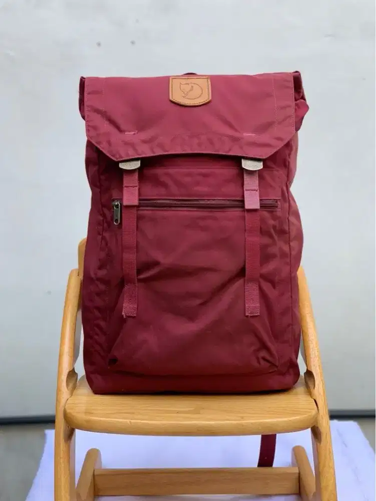 Fjallraven Foldsack 1 G1000 backpack original tas ransel 18 liter