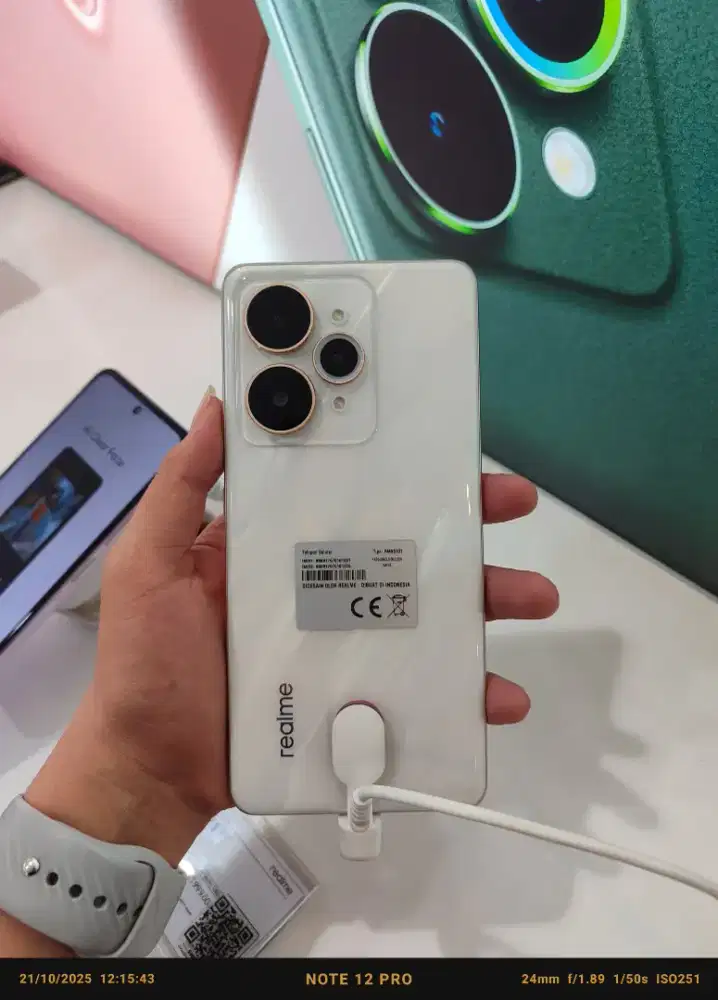 REALME 15 PRO 5G 12/256GB