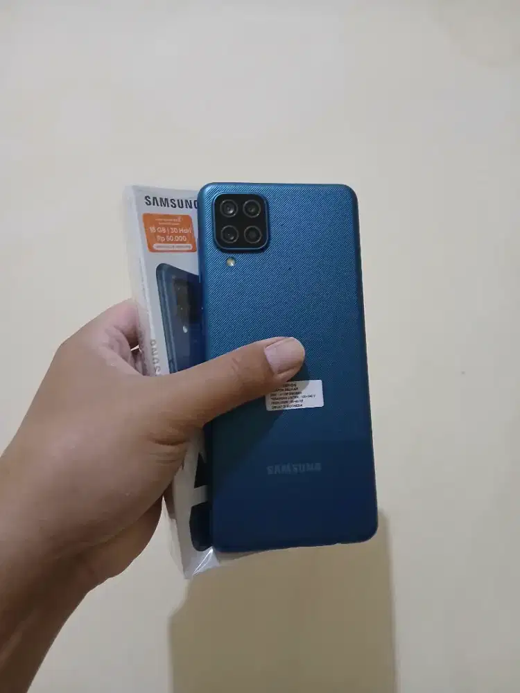 Samsung A12 4/128