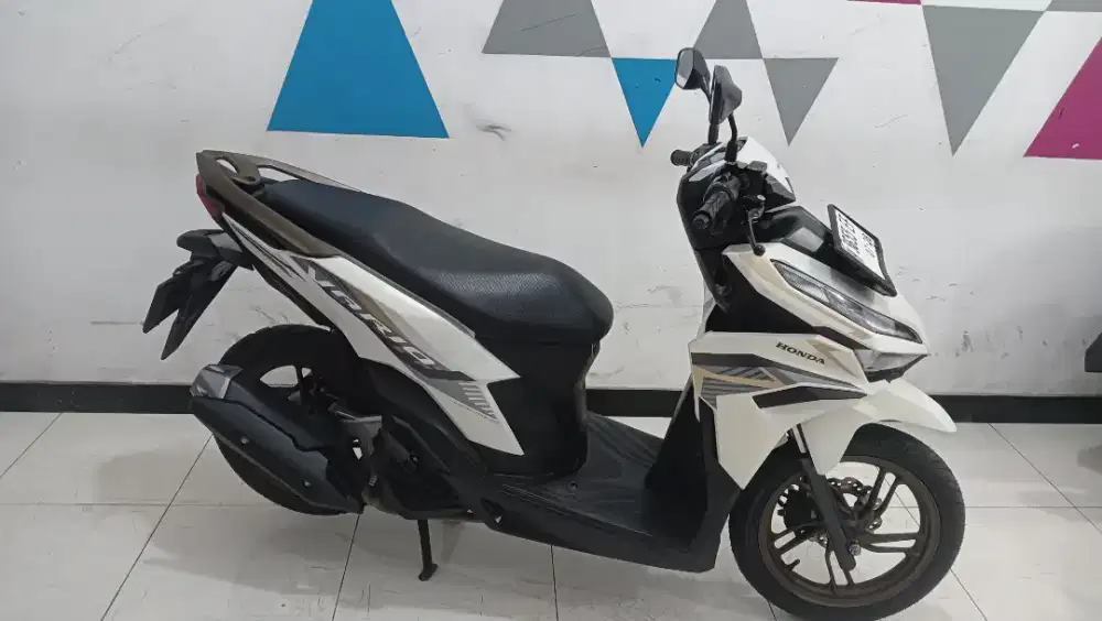 Honda All New Vario 125 CBS ISS Keyles 2023 Mesin Halus
