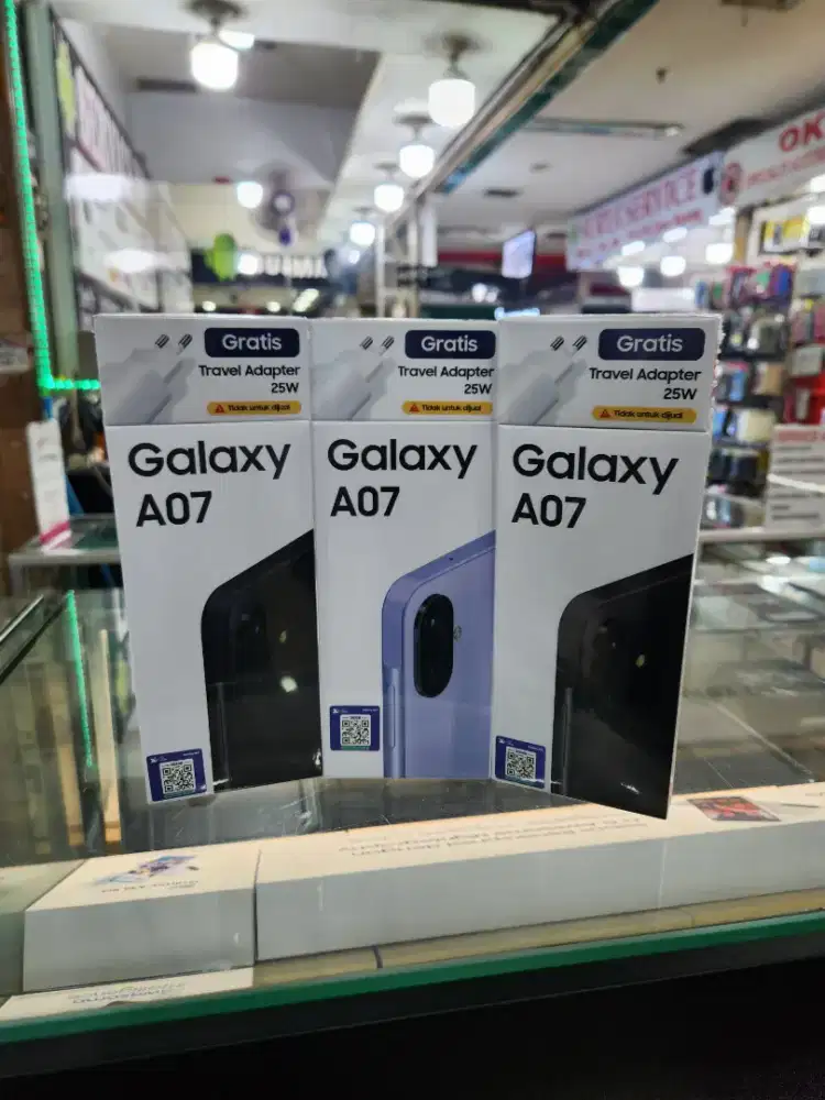 Samsung galaxy A07