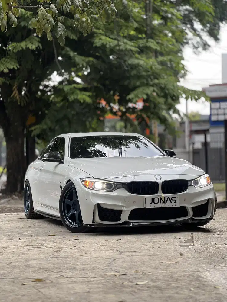 2015 bmw 435i f32 m-sport at f30 g20 g30