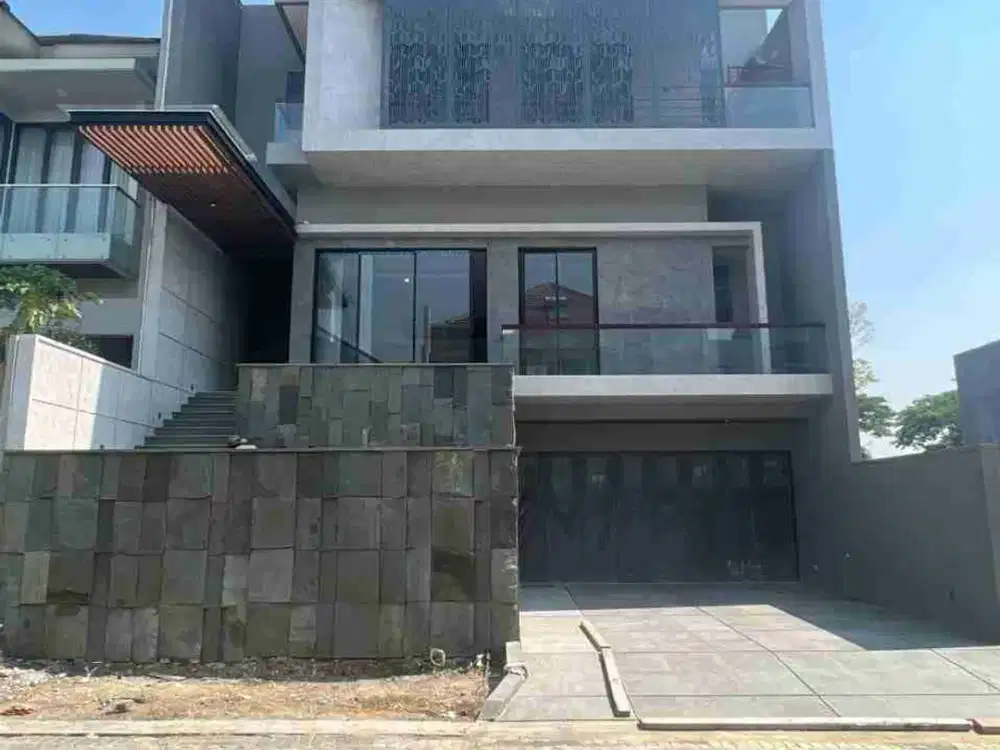 dijual Rumah Baru Gress Waterfront Citraland dekat UC mewah luxury