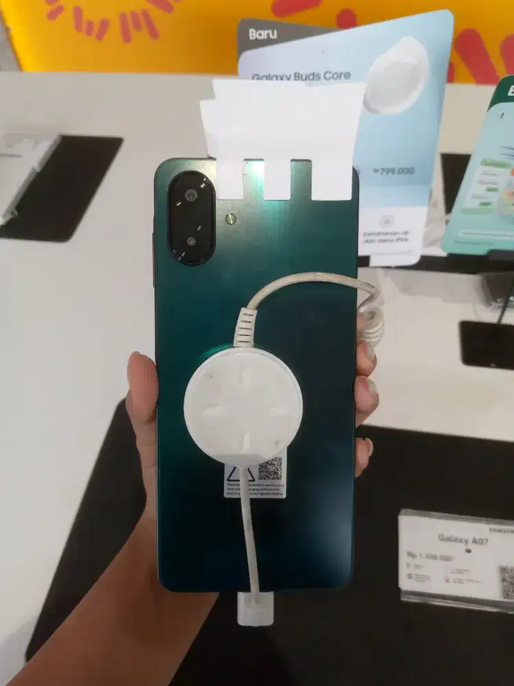 Samsung galaxy A07 (Cicilan kredivo)