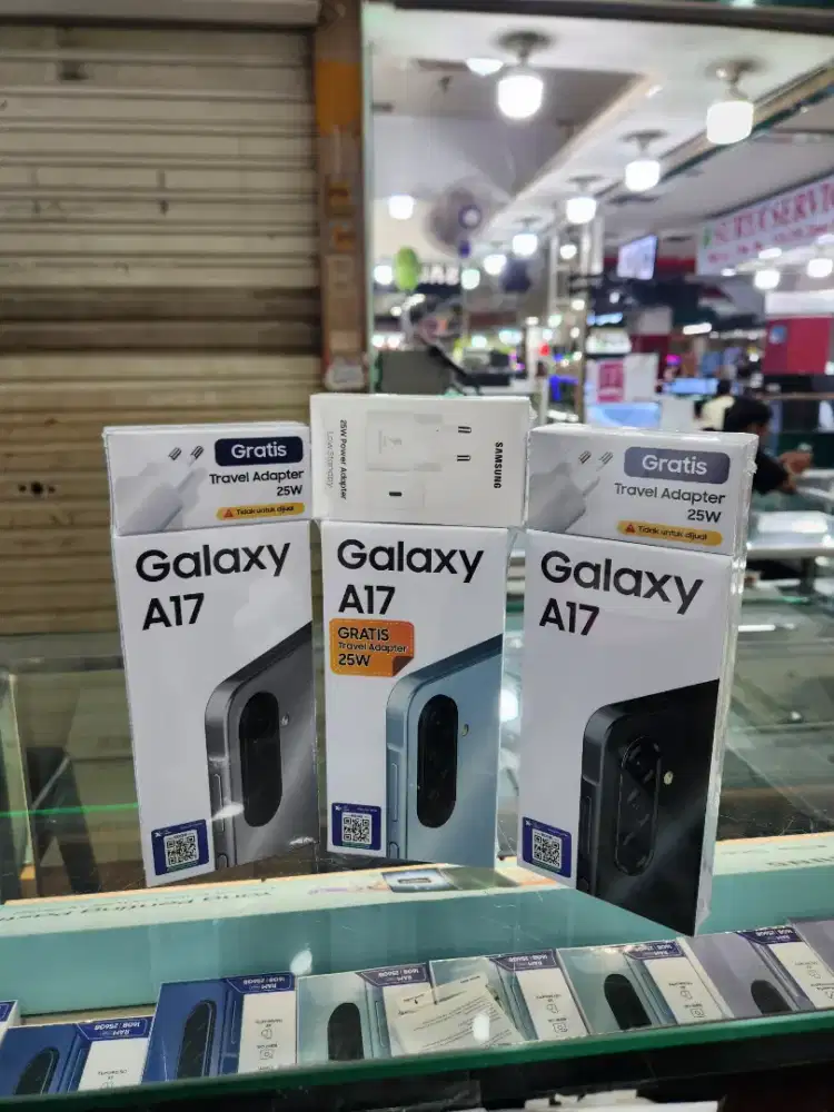 Samsung A17 4G 8/128