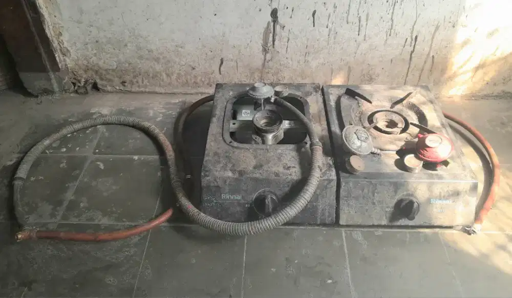 Kompor gas rinai Original