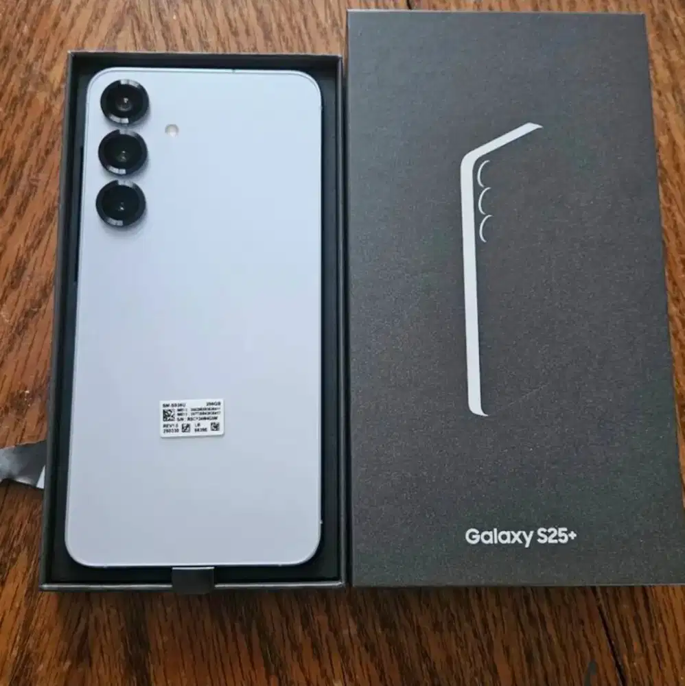 GALAXY S25+ READY