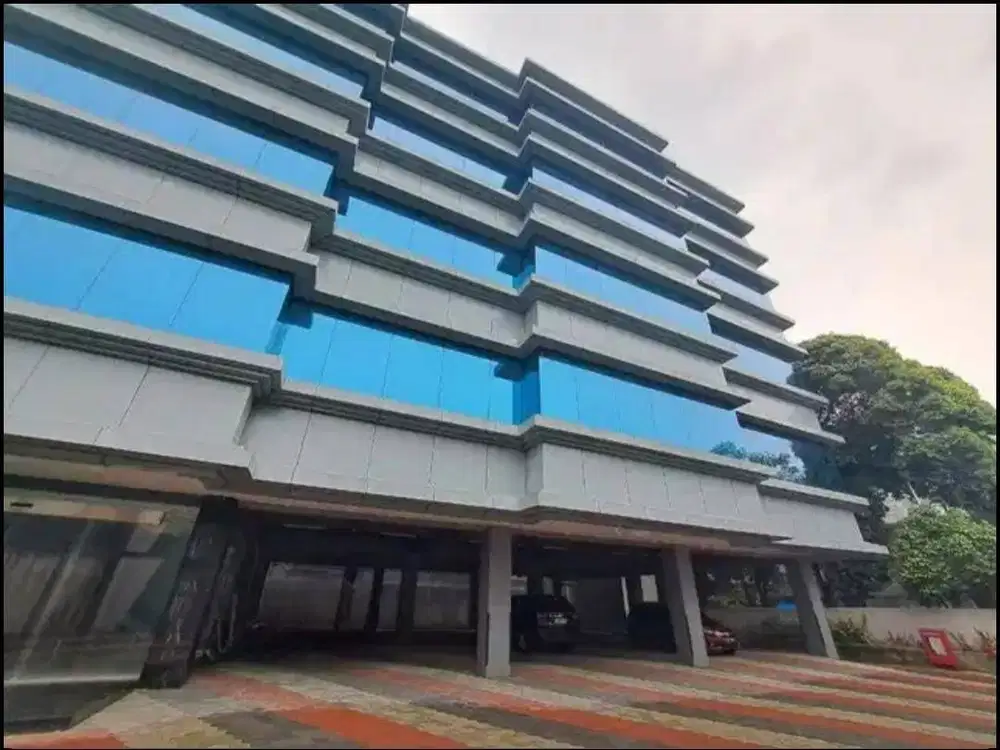 HOT SALE!!! GEDUNG BARU SIAP HUNI 5 LANTAI DEKAT MRT LEBAK BULUS