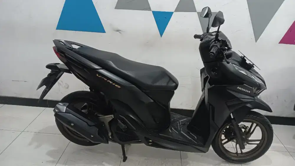 Honda All New Vario 125 CBS ISS SE Keyles 2024 Tarikan Enteng
