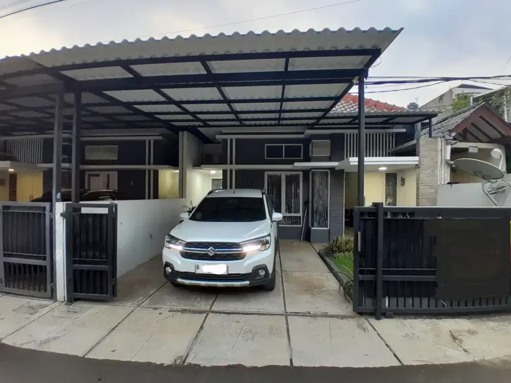 Rumah Cantik Siap Huni di Cilangkap Jakarta Timur
