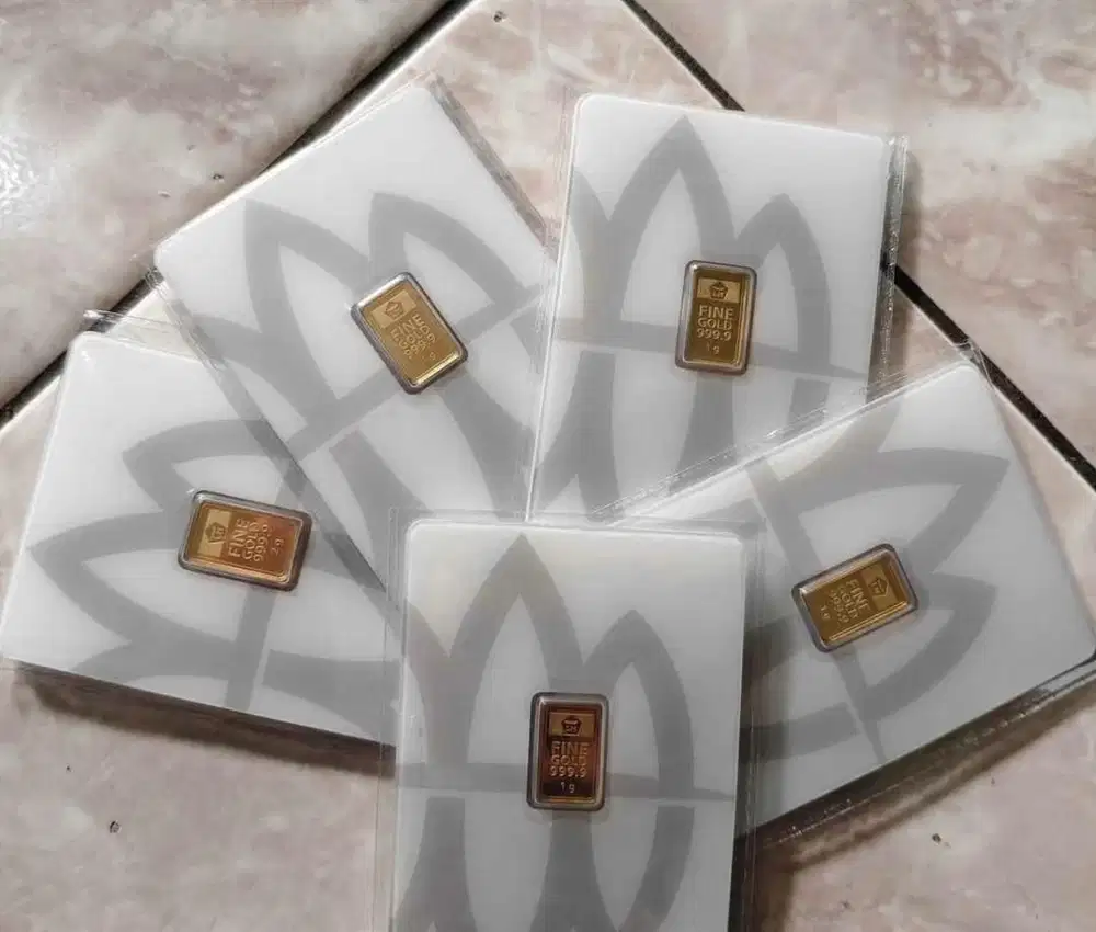 LOGAM MULIA EMAS A*TAM Tahun 2024 dan 2025 ⭕️