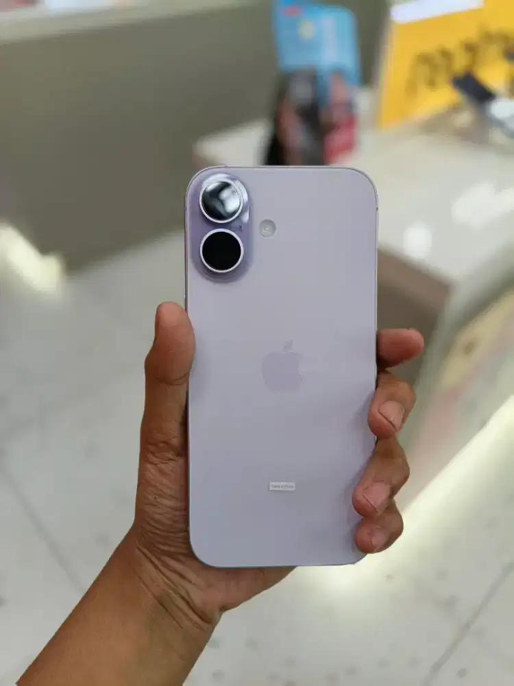 Cash Credit iPhone 17 Tanpa DP 0%