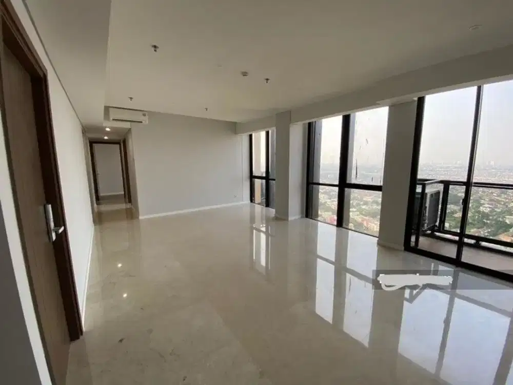 Disewa Apartemen Yukata Suite 3BR, Furnished, Tangerang, Banten