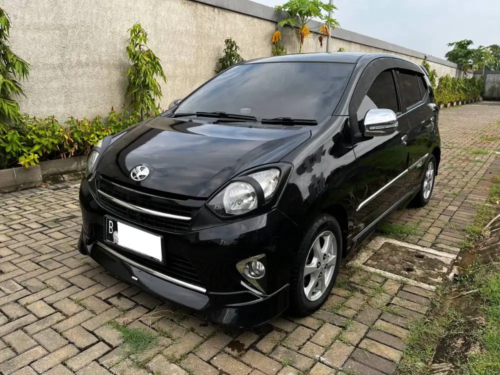 Toyota Agya 1.0 G A/T 2014