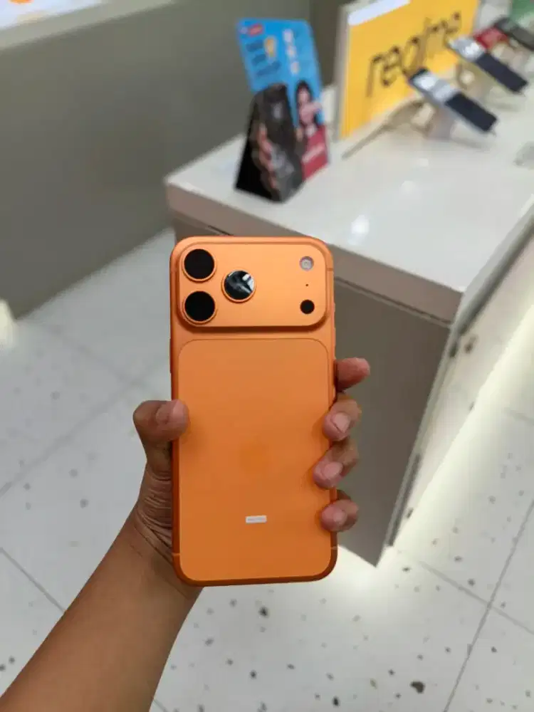 Cash Credit iPhone 17 promax Tanpa DP 0%