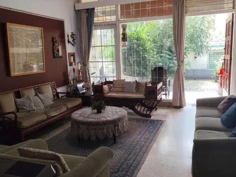 Rumah Luas 440 m² di Kawasan Premium Cipinang Muara