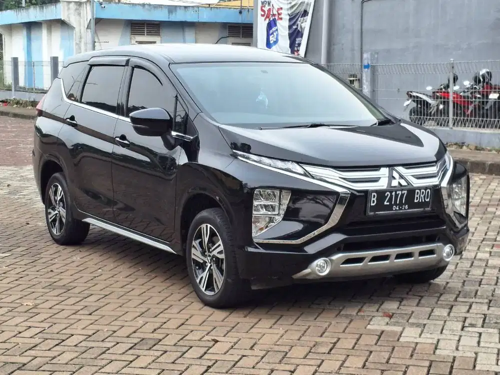 Mitsubishi Xpander Sport 1.5 AT 2021