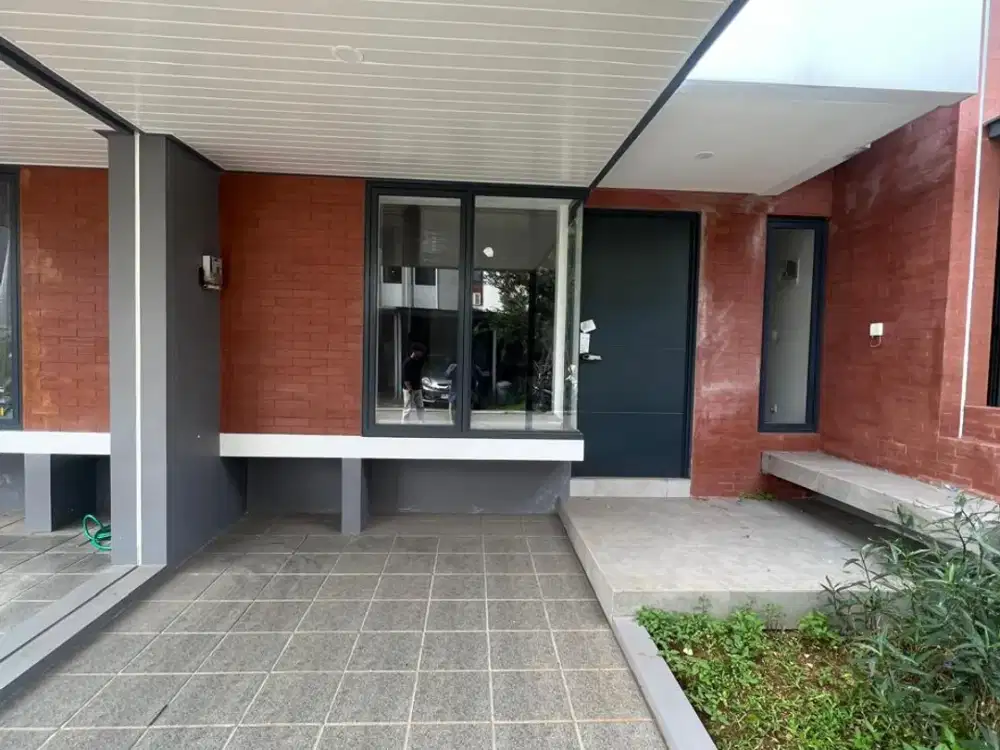 DIJUAL Cluster Freja Suites BSD City