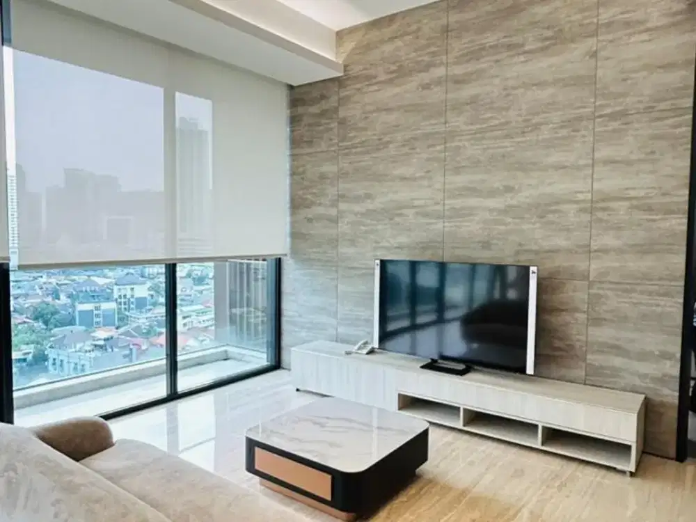 Apartemen 3BR, bagus, siap huni area Kuningan