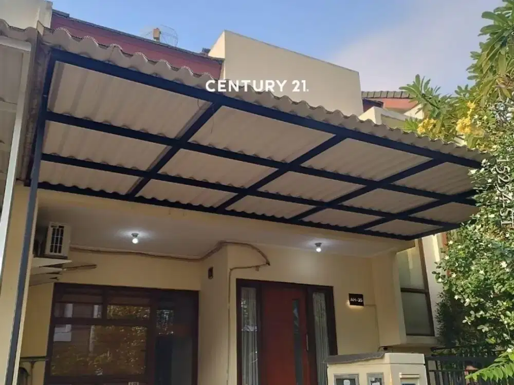 Disewakan Rumah Full Furnished Di Emerald Bintaro