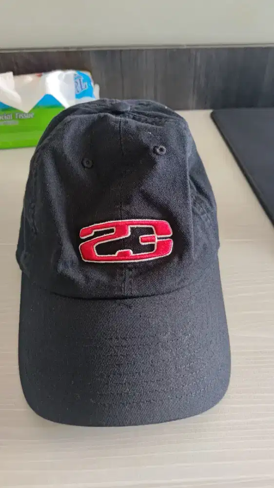 Topi Nike Jordan Club Unstructured