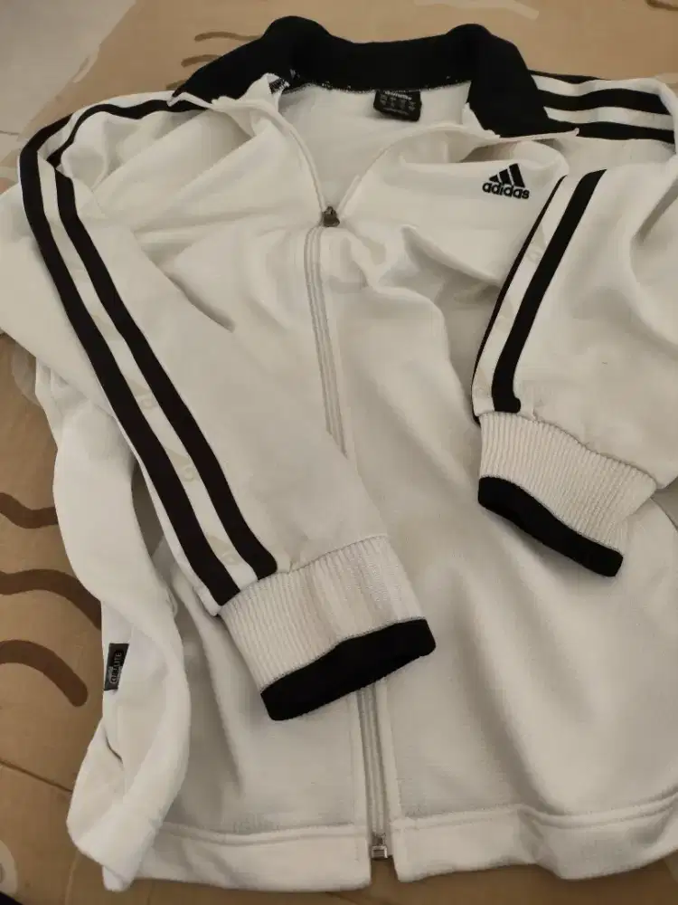 Jaket Pria Adidong White Made in Japan