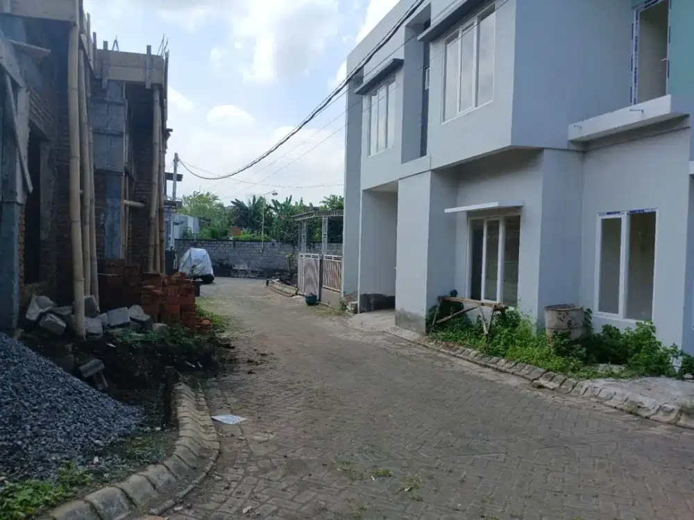 Kost Siap Bangun Area Kampus Muhammadiyah Malang, Favorit Mahasiswa