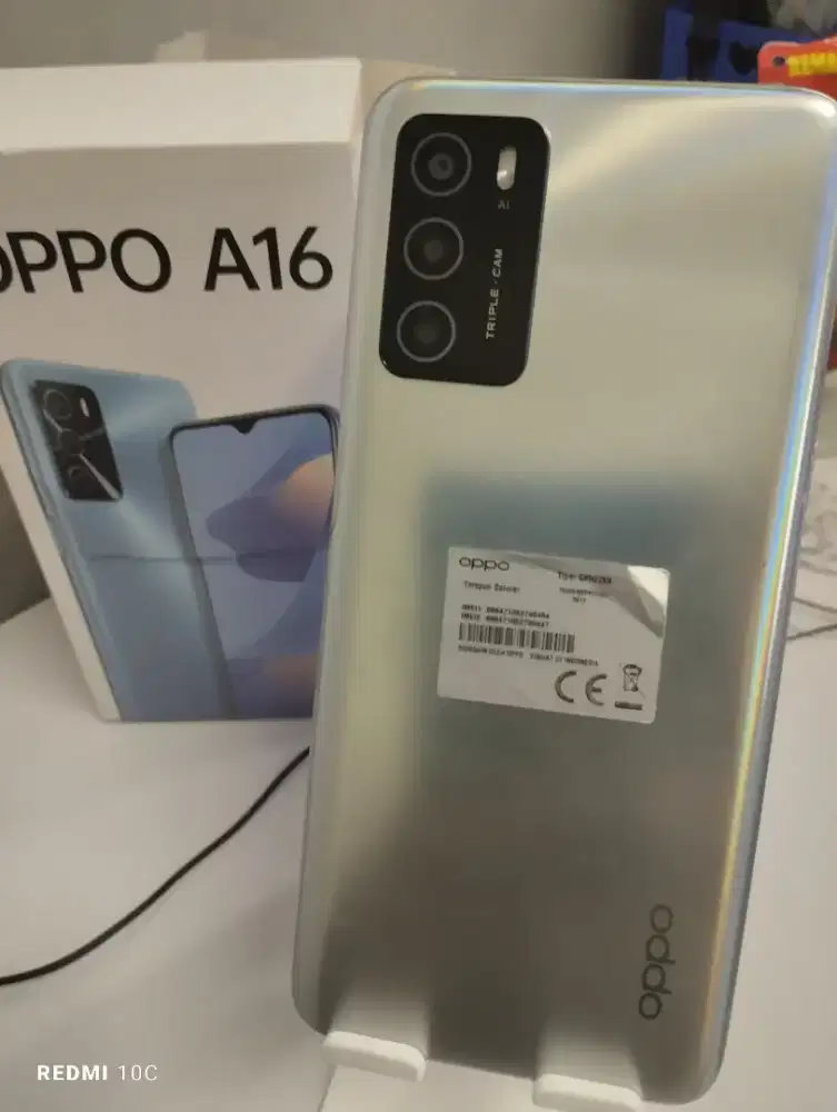 Oppo A16 Jual Cepat Butuh Uang