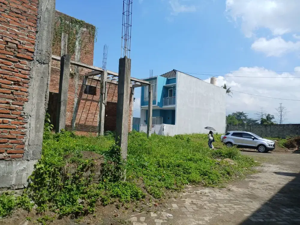 Bangun Kost Impian di Belakang UMM 3 – Tanah Kavling Strategis