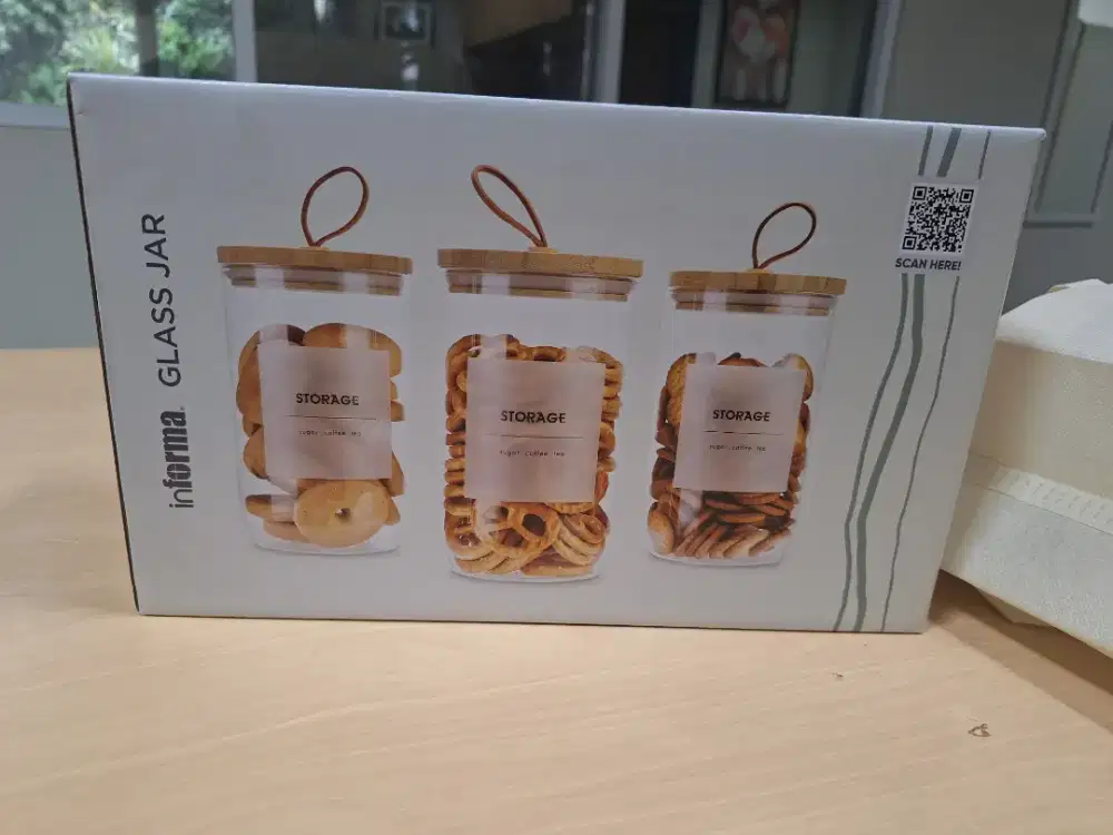 1 set isi 3 toples..Baru beli kemarin