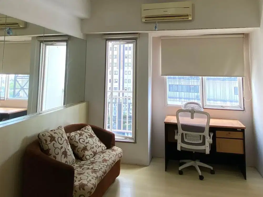 Disewakan Apartemen UC Berkeley 1BR Full Furnished