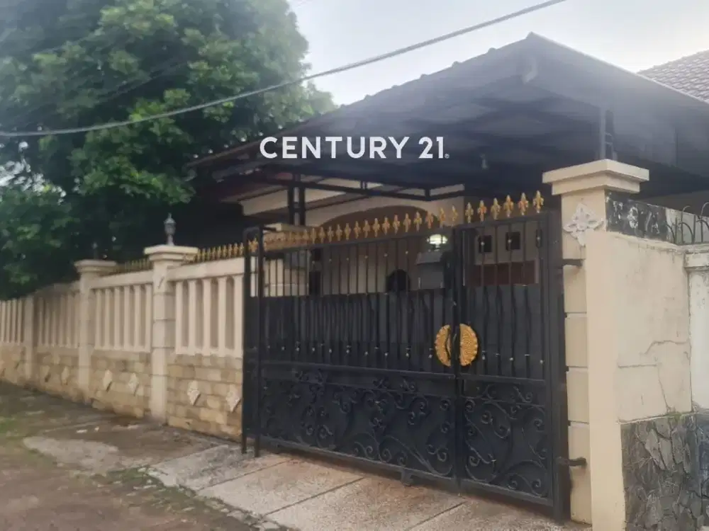 Dijual Rumah Mewah Dalam Komplek Di Jagakarsa