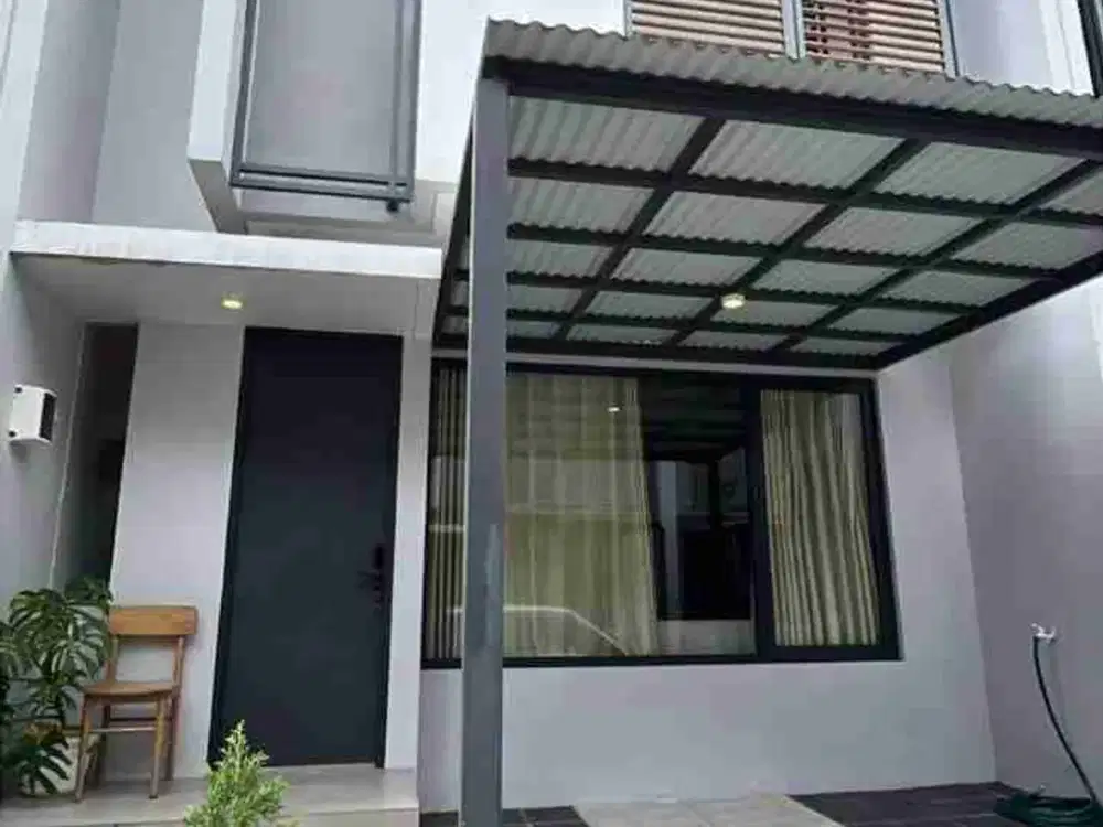 Termurah Dijual Rumah Myza Cosmo House BSD City
