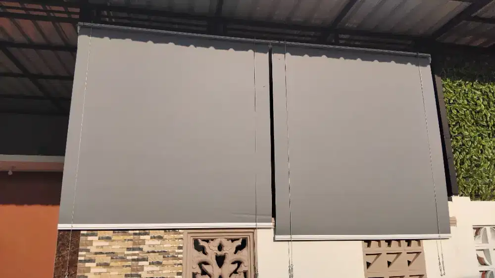 Tirai Outdoor Suntek