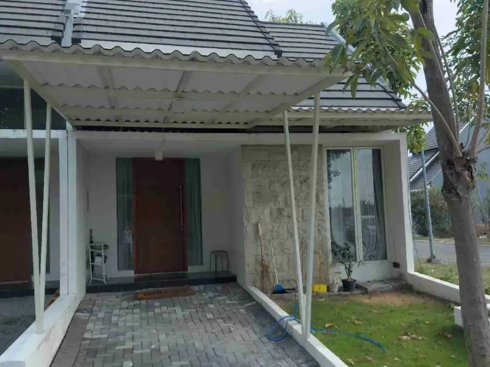 Disewakan furnish Rumah Nortwest Park - Citraland Utara