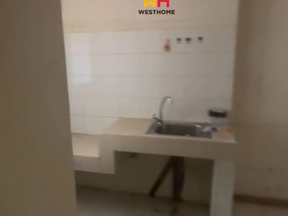 DIJUAL APARTEMEN CITY RESORT TOWER ORCHID. SIAP HUNI