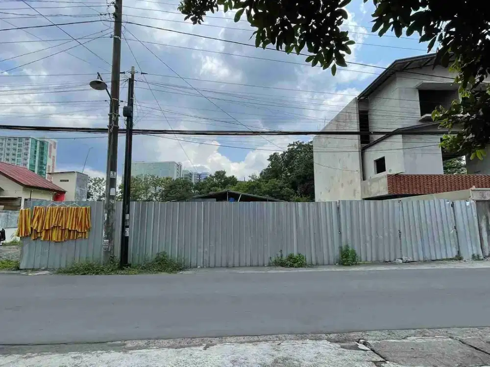 DIJUAL TANAH PEKARANGAN ISTIMEWA MANGKU JALAN UTAMA AREA JALAN PALAGAN