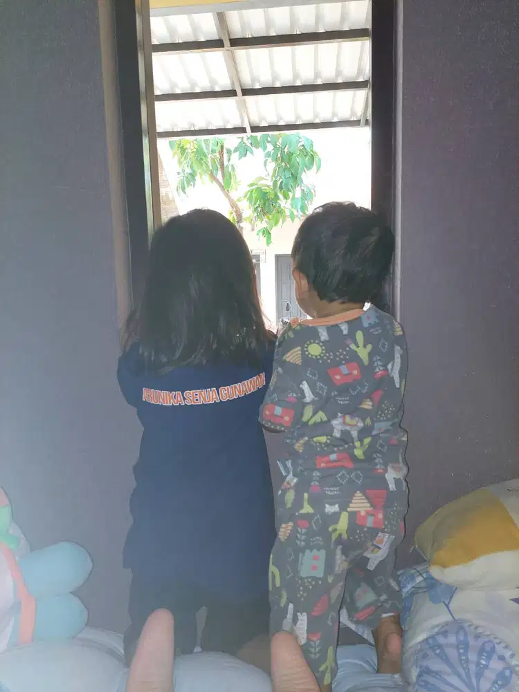 Dibutuhkan Art rangkap momong