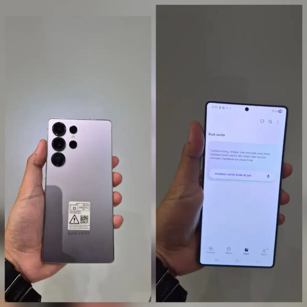 Samsung galaxy S25 ultra