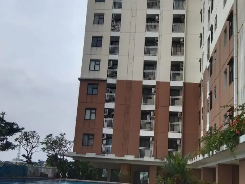 Dijual Cepat Apartemen Betos Siap Huni (Bekasi Town Square)