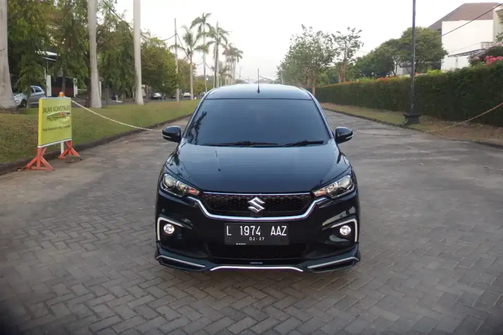 Ertiga GT sport 2021 matic
