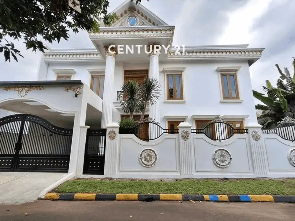 Dijual Rumah Mewah Puspita Loka BSD Hunian Eksklusif & Strategis
