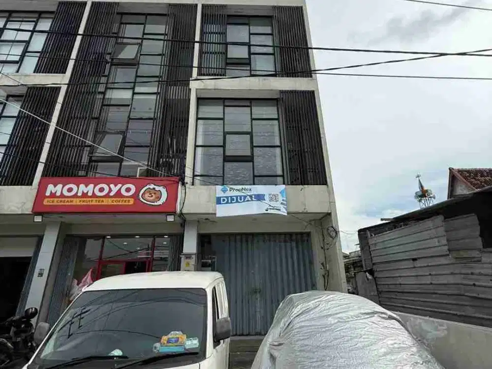 JUAL CEPATj Ruko Raya LONTAR