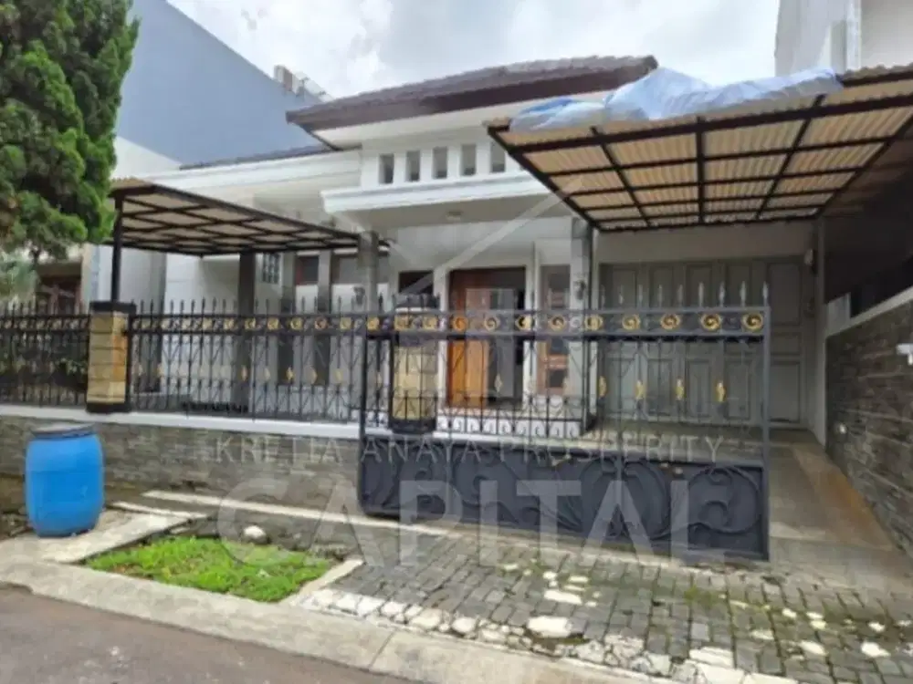 RUMAH SIAP HUNI DI SINGGASANA PRADANA SOEKARNO HATTA