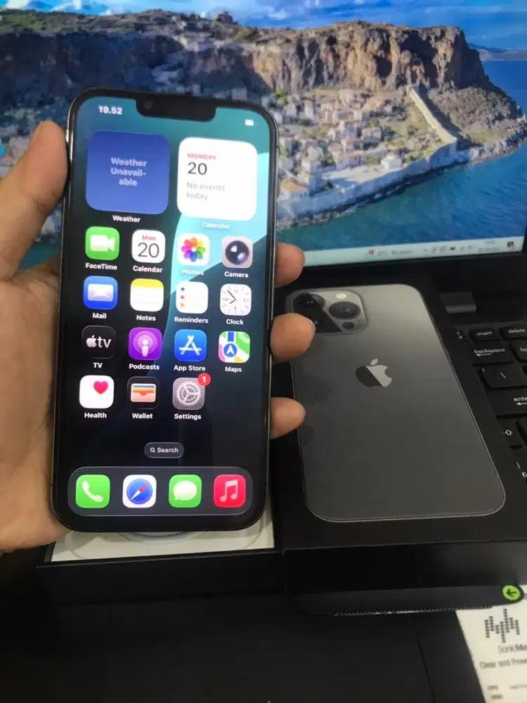 Iphone 13 Pro 256 GB EX IBOX