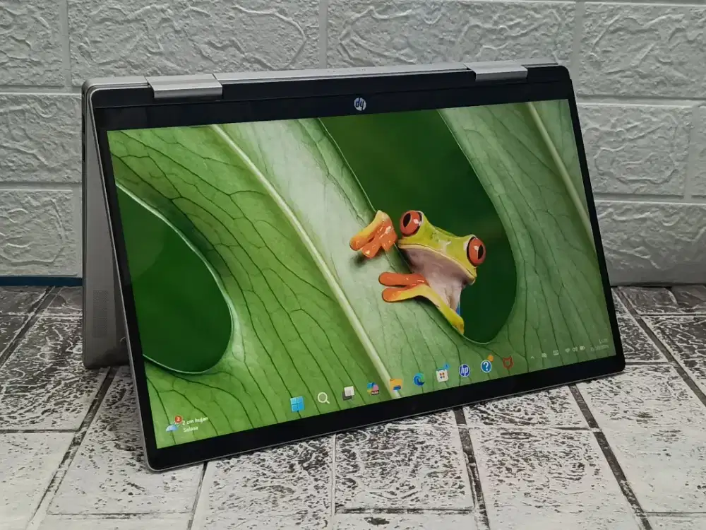 HP Pavilion x360 2-in-1 Touchscreen