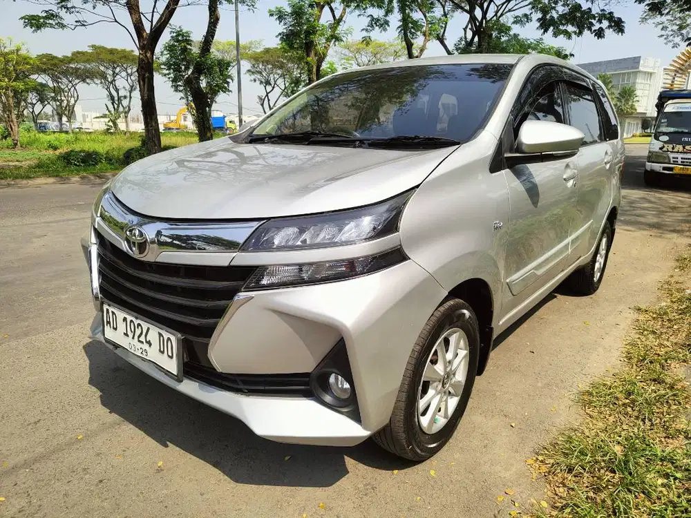 CASH TERMURAH Avanza 1.3 G 2019 M/T