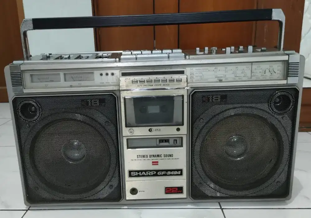 Radio antik/ radio langka